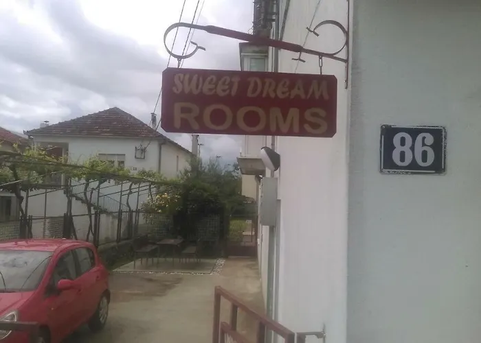 Sweet Dream Apartament *